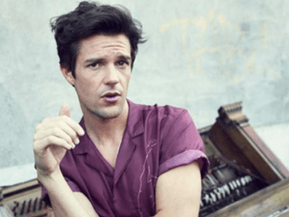 ALBUM REVIEW: BRANDON FLOWERS - THE DESIRED EFFECT