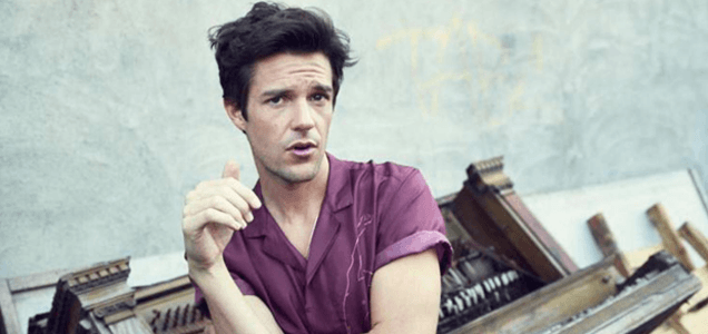 ALBUM REVIEW: BRANDON FLOWERS - THE DESIRED EFFECT 