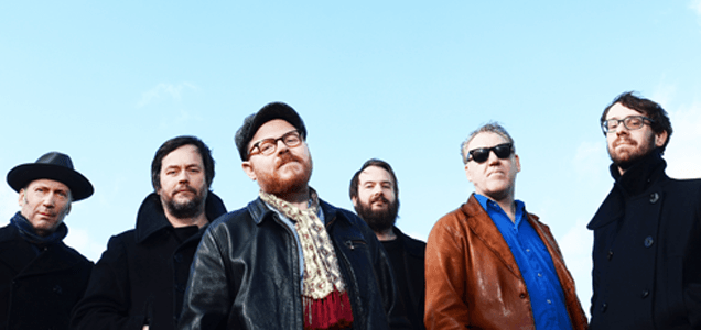 DANNY & THE CHAMPIONS OF THE WORLD - ANNOUNCE NEW ALBUM:  'WHAT KIND OF LOVE' 