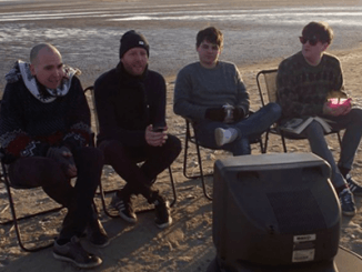 INTERVIEW with 'ORPHAN BOY' as they prepare to release new album 'COASTAL TONES'