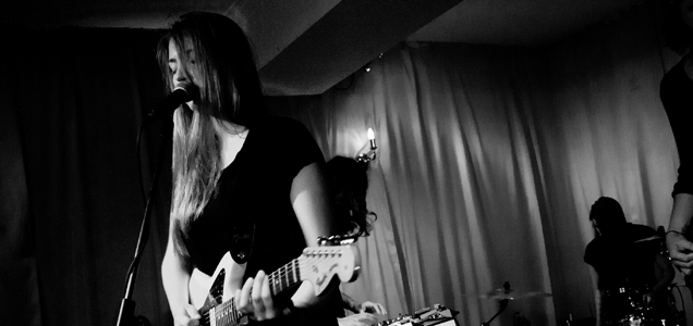 PALE HONEY - Live at The Islington, 20th May 2015 1
