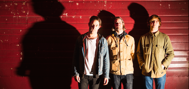 METZ return with video for 'The Swimmer'; new album, II, out now on Sub Pop Records 