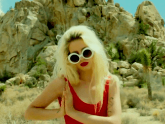 DU BLONDE (Beth Jeans Houghton) shares 'Raw Honey' Video - watch