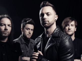 BULLET FOR MY VALENTINE - announce Belfast Ulster Hall show