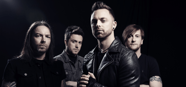 BULLET FOR MY VALENTINE - announce Belfast Ulster Hall show 