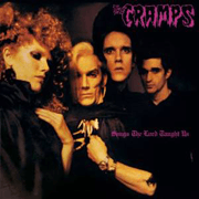 The Cramps – Songs The Lord Taught Us (Vinilisssimo)