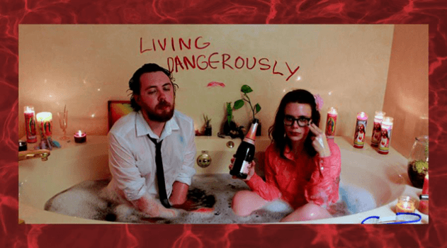Stream new 'Elvis Depressedly' album in full HERE! 