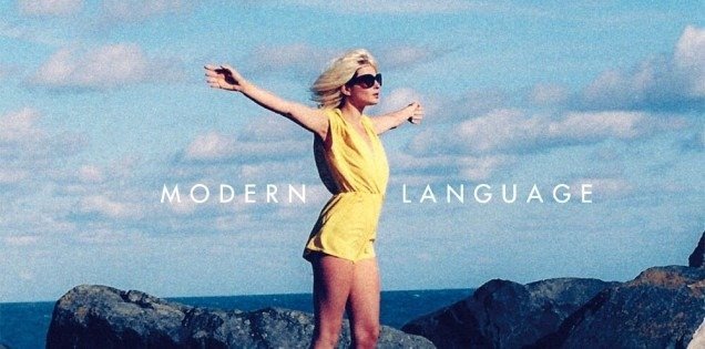 POSTCARDS FROM JEFF - RELEASE DEBUT ALBUM 'MODERN LANGUAGE' 24th July 