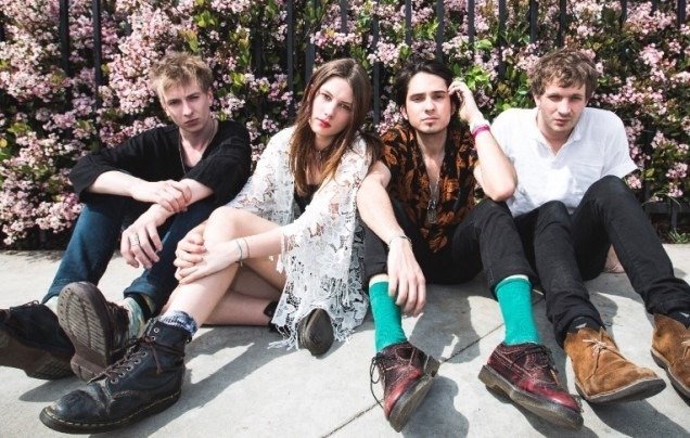 WOLF ALICE - SHARE ‘BROS’ VIDEO - Watch 