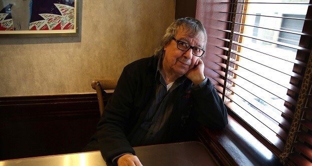 BILL WYMAN - SHARES NEW SINGLE 'WHAT & HOW & IF & WHEN & WHY'    TAKEN FROM HIS FIRST SOLO ALBUM IN 33 YEARS 