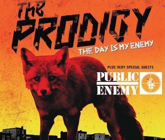 WIN: tickets to see The Prodigy in Belfast's Odyssey Arena on December 1st 2015 