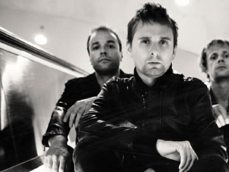 TRACK OF THE DAY: MUSE - MERCY