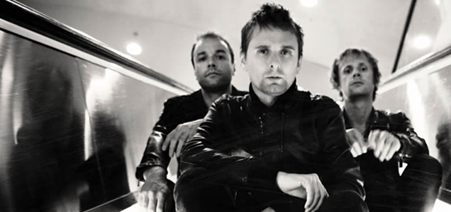TRACK OF THE DAY: MUSE - MERCY 
