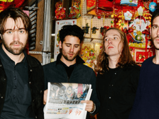 ALBUM REVIEW: THE VACCINES - ENGLISH GRAFFITI