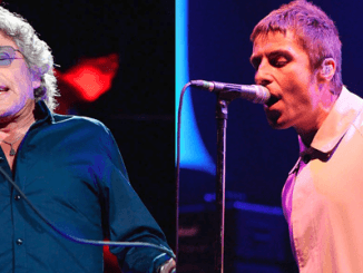 LIAM GALLAGHER & THE WHO'S ROGER DALTREY Form Supergroup