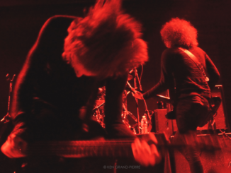 CATFISH COAST TO COAST: A photo tour across America with CATFISH AND THE BOTTLEMEN PT 5 10