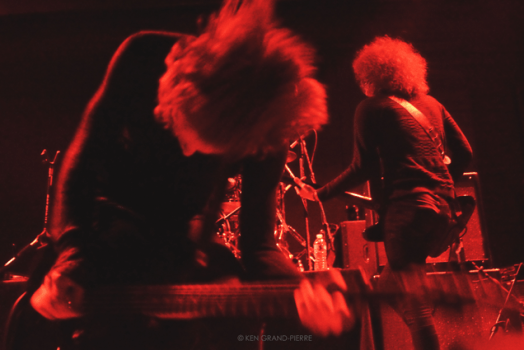 CATFISH COAST TO COAST: A photo tour across America with CATFISH AND THE BOTTLEMEN PT 5 10