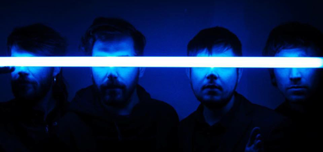 TRACK OF THE DAY: ELECTRIC LITANY - 'SILENCE' - Listen 
