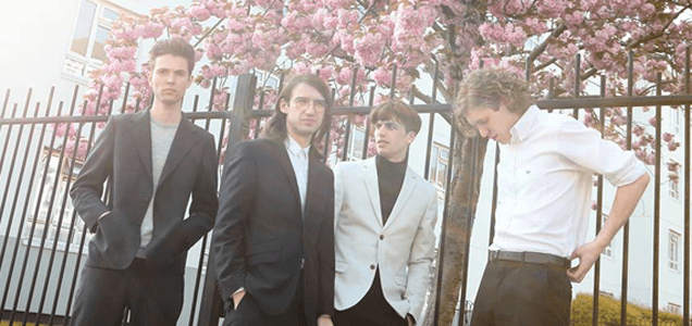 TRACK OF THE DAY: SPECTOR - ‘KYOTO GARDEN’, Watch Video 