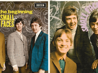 THE SMALL FACES - ALBUMS SET FOR RELEASE ON 180g VINYL