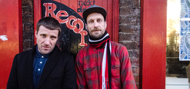 SLEAFORD MODS - release new video for 'Tarantula Deadly Cargo' 