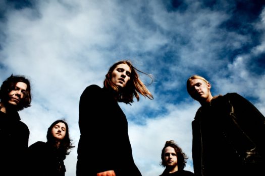 BROKEN HANDS - Stream new space-rock track 'Meteor' - Listen 