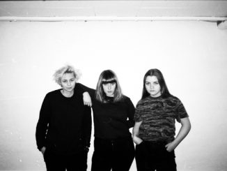 BABY IN VAIN - return with ferocious new track 'Muscles'