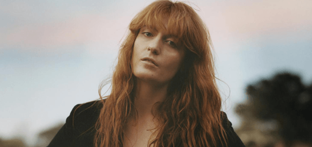 ALBUM REVIEW: FLORENCE AND THE MACHINE - HOW BIG, HOW BLUE, HOW BEAUTIFUL 