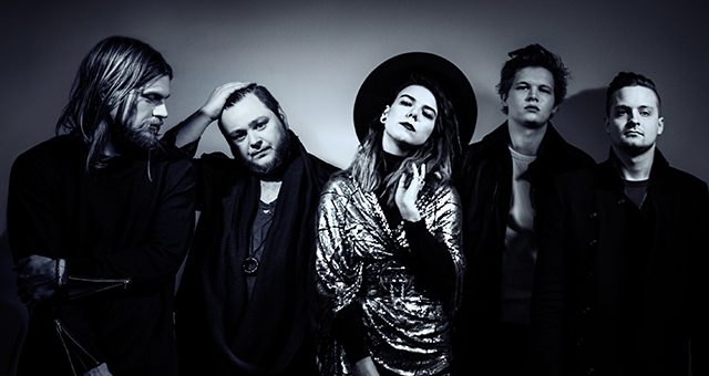 ALBUM REVIEW: OF MONSTERS AND MEN - BENEATH THE SKIN 
