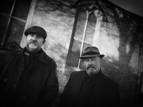 Listen to MILTON STAR - 'Things Fall Apart' 