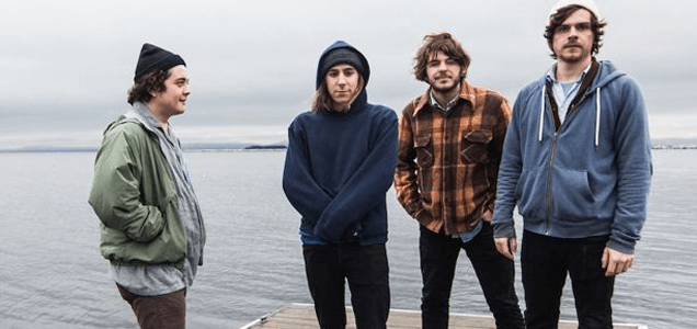 THE DISTRICTS - Share New Single 'Chlorine' - Listen 