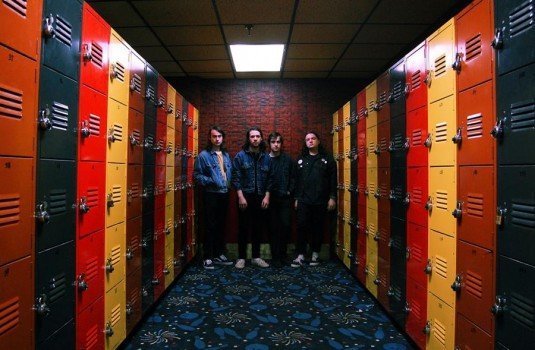 WHITE REAPER - share new track 'Pills' - Listen 