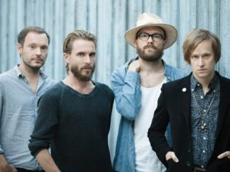 REFUSED - STREAM NEW ALBUM 'FREEDOM', LISTEN HERE: 99 REFUSED - STREAM NEW ALBUM 'FREEDOM', LISTEN HERE: