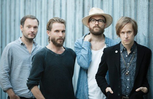 REFUSED - STREAM NEW ALBUM 'FREEDOM', LISTEN HERE: 