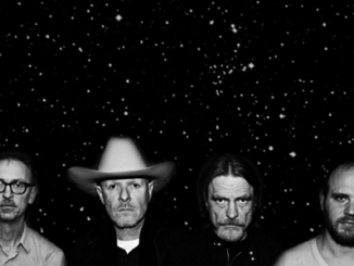 LIVE REVIEW: SWANS - MANDELA HALL, BELFAST