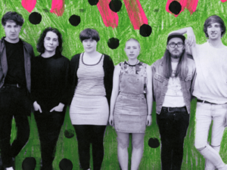 JOANNA GRUESOME - announce UK tour for September 83 JOANNA GRUESOME - announce UK tour for September