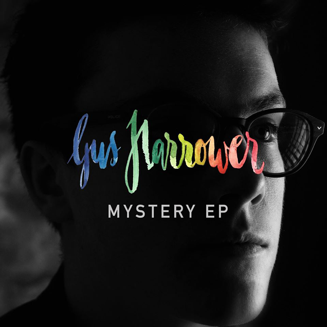 REVIEW: GUS HARROWER - MYSTERY EP 