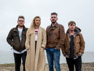 Welsh indie/synth-pop band CUT RIBBONS announce debut album