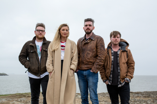Welsh indie/synth-pop band CUT RIBBONS announce debut album 