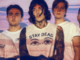 TRACK OF THE DAY: BRING ME THE HORIZON - 'Happy Song'
