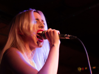 LIVE REVIEW: DU BLONDE - The Shacklewell Arms, London 21st July 2015 1