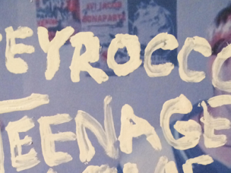 ALBUM REVIEW: HEY ROCCO - TEENAGE MOVIE SOUNDTRACK