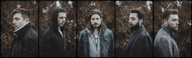 BROTHER & BONES - Unveil video for 'Raining Stone' 