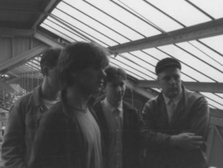 THE TRAIN SET - to release long awaited album 83 THE TRAIN SET - to release long awaited album