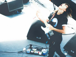 COURTNEY BARNETT - TO OPEN FOR BLUR AT HOLLYWOOD BOWL & MADISON SQUARE GARDEN
