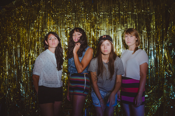 TRACK OF THE DAY: LA LUZ - ‘Don't Wanna Be Anywhere’ - Listen 