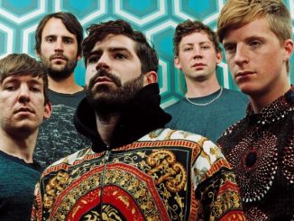 FOALS - Reveal new track 'Mountain At My Gates' - Listen