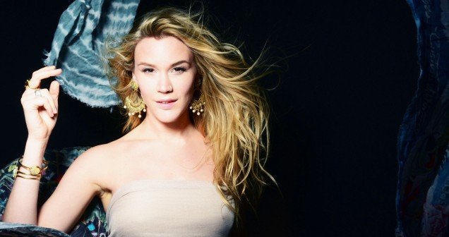 JOSS STONE - Releases new album this Friday July 31st 