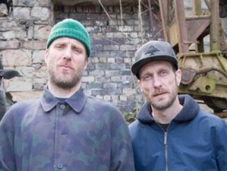 SLEAFORD MODS - STREAM NEW TRACK ‘LIVE TONIGHT’ + TOUR DATES