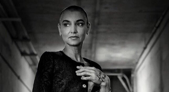 New Single From SINEAD O'CONNOR 'The Foggy Dew' - Listen 